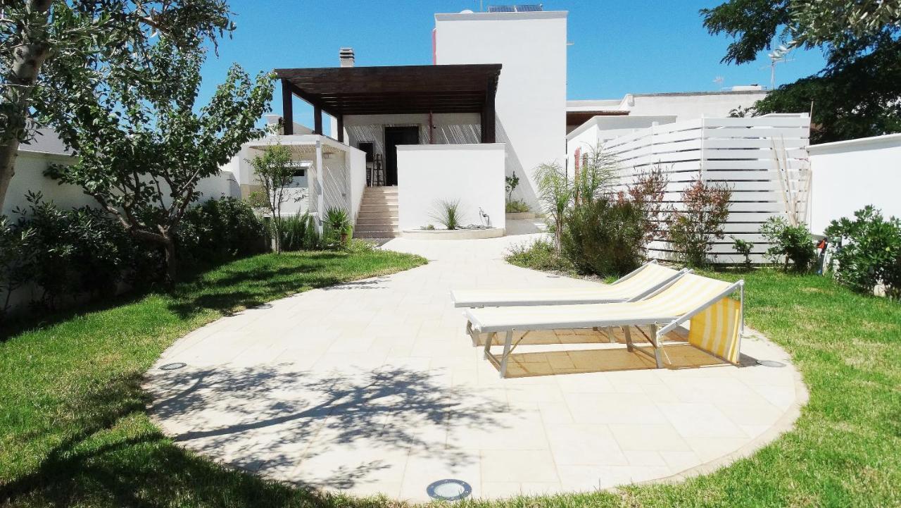 Chibia Casa Vacanze 贝瓦尼亚圣彼得 外观 照片