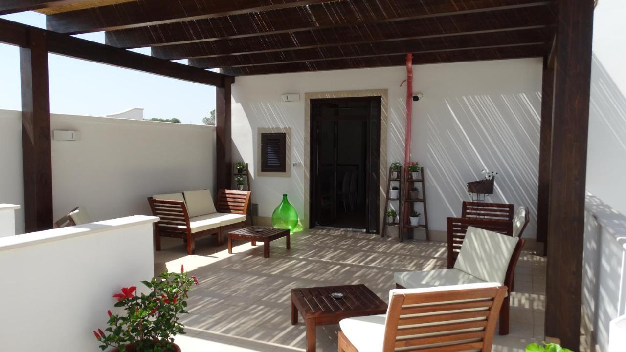 Chibia Casa Vacanze 贝瓦尼亚圣彼得 外观 照片
