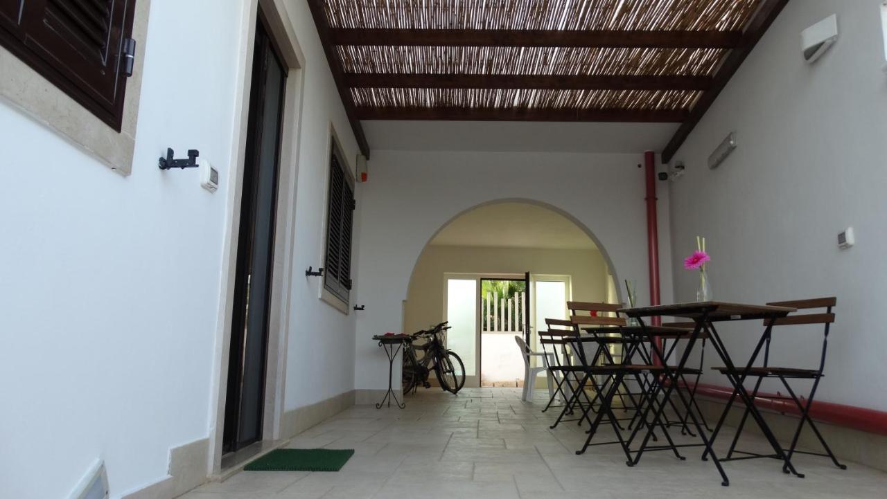 Chibia Casa Vacanze 贝瓦尼亚圣彼得 外观 照片