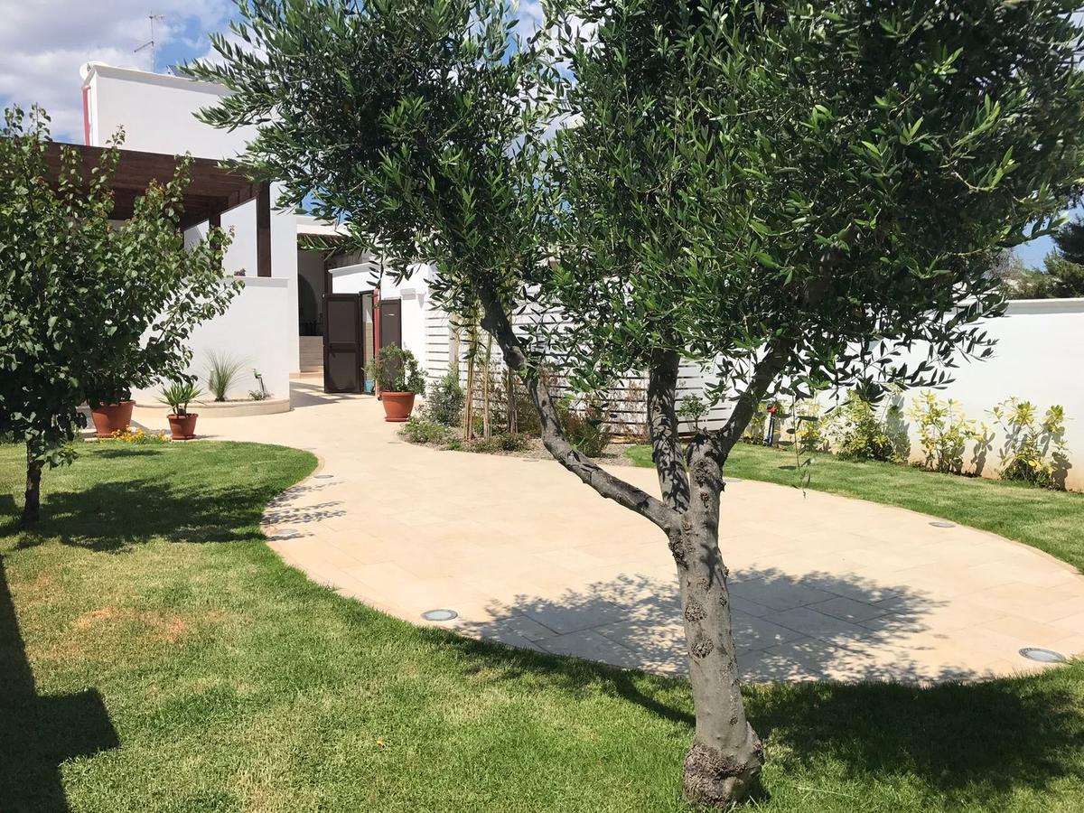 Chibia Casa Vacanze 贝瓦尼亚圣彼得 外观 照片