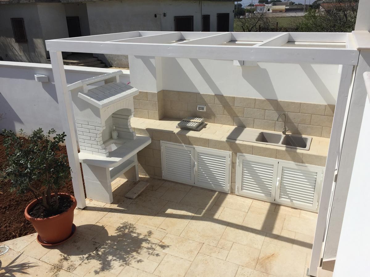 Chibia Casa Vacanze 贝瓦尼亚圣彼得 外观 照片